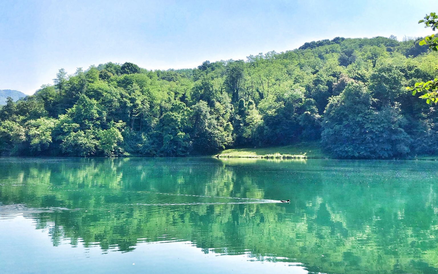 Itinerario lungo l’Adda, tra Natura e opere d'ingegneria | oltreilbalcone