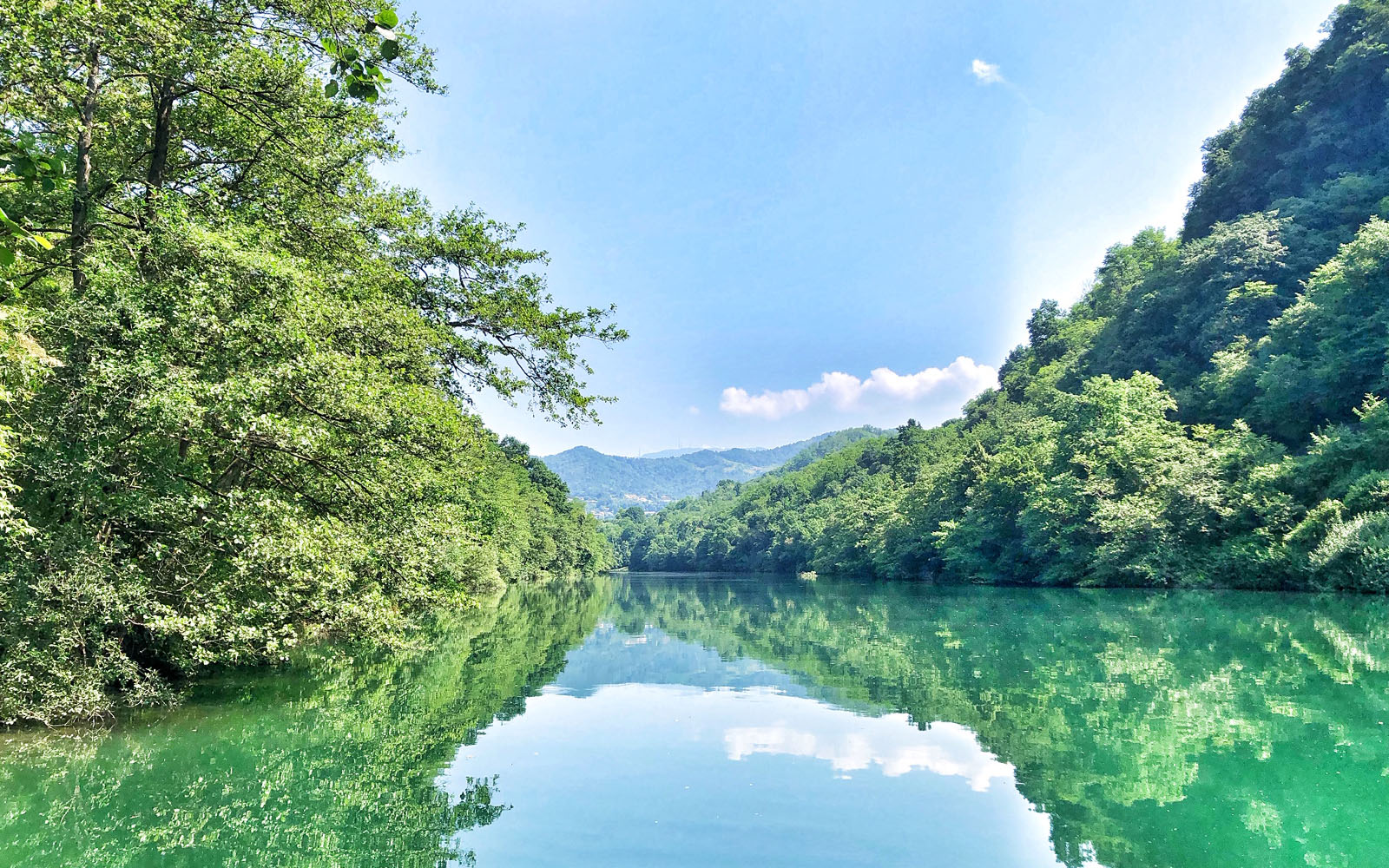 Itinerario lungo l’Adda, tra Natura e opere d'ingegneria | oltreilbalcone